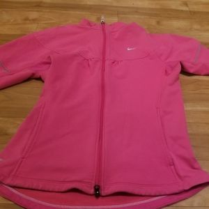Nike Dri-Fit Long Sleeved Jacket